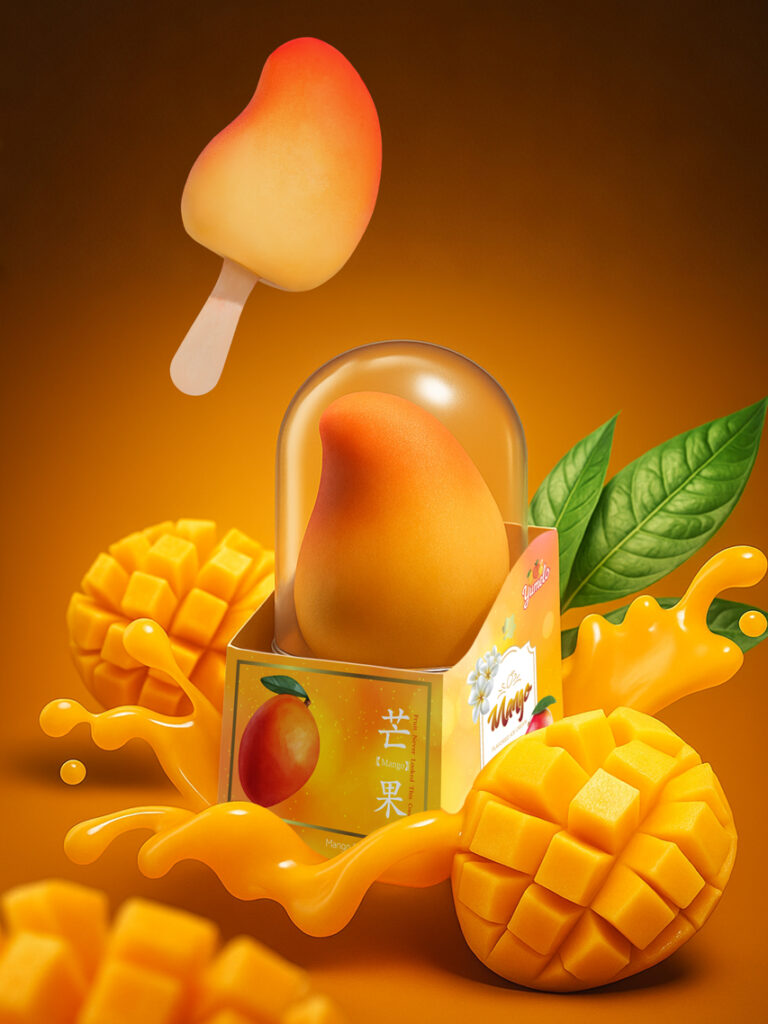 Yumelo-Mango