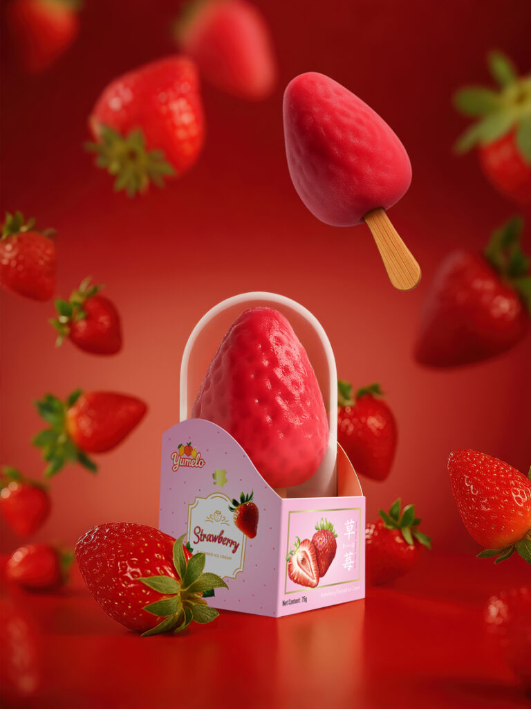 Yumelo-Strawberry