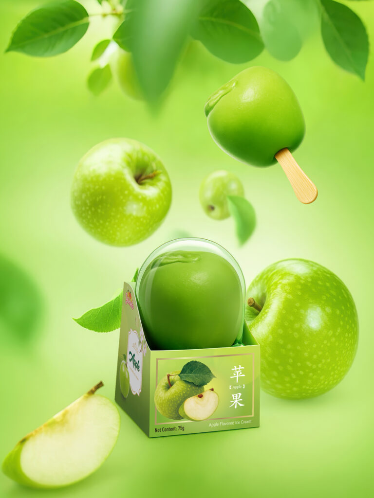 Yumelo-apple