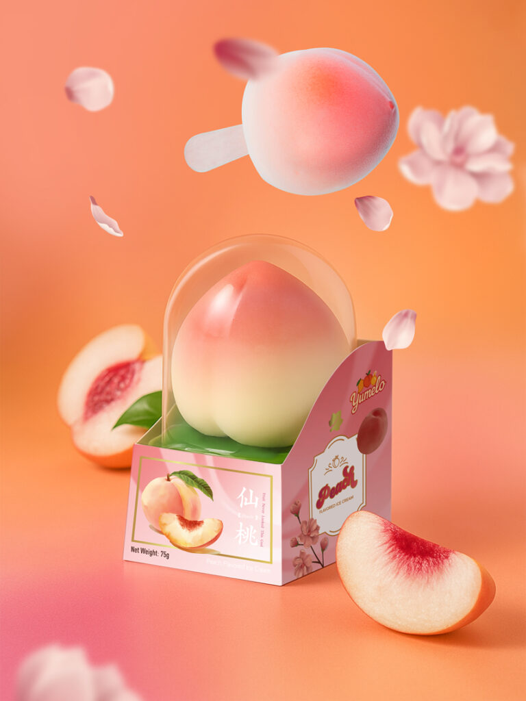 Yumelo-peach